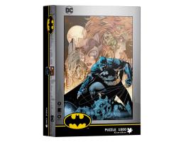 Puzzle SDToys Batman Villanas Universo DC de 1000 Piezas