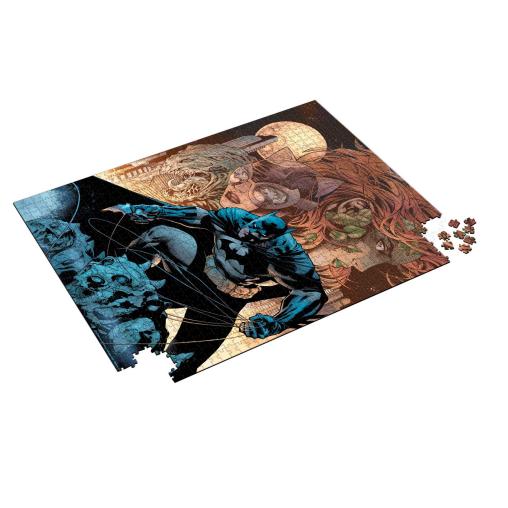 Puzzle SDToys Batman Villanas Universo DC de 1000 Piezas