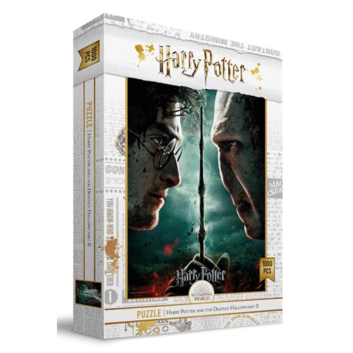 Puzzle SDToys Harry Potter Vs Voldemort de 1000 Piezas