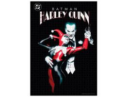 Puzzle SDToys Joker y Harley Quinn Universo DC de 1000 Pzs