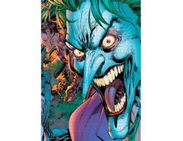 Puzzle SDToys Joker Crazy Eyes Universo DC de 1000 Piezas