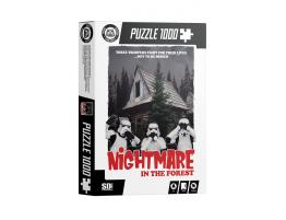 Puzzle SDToys Nightmare in the Forest de 1000 Piezas