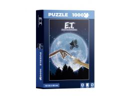 Puzzle SDToys Poster E.T. El Extraterrestre de 1000 Piezas