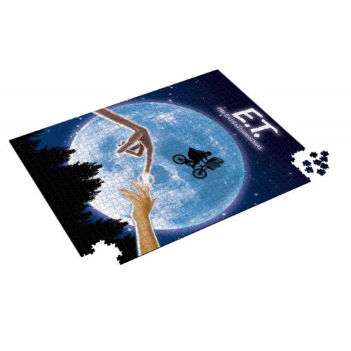 Puzzle SDToys Poster E.T. El Extraterrestre de 1000 Piezas