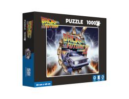 Puzzle SDToys Regreso Al Futuro II de 1000 Piezas