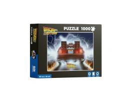 Puzzle SDToys Regreso al Futuro Out Of a Time de 1000 Piezas