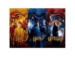 Puzzle SDToys Harry Potter, Ron y Hermione de 1000 Pzs