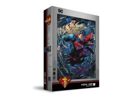 Puzzle SDToys Superman Chatarra Universo DC de 1000 Piezas