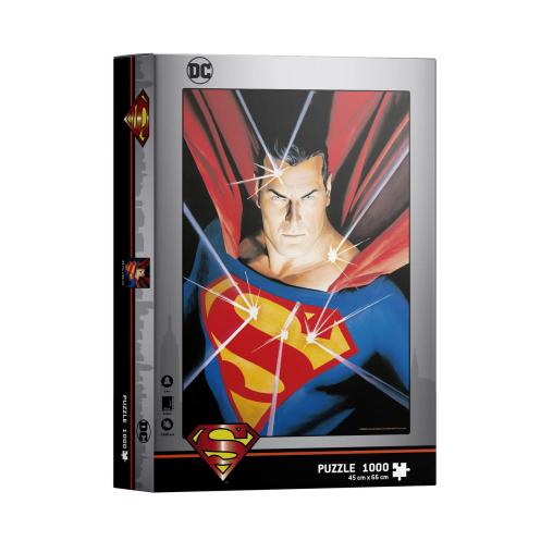 Puzzle SDToys Superman Universo DC de 1000 Piezas