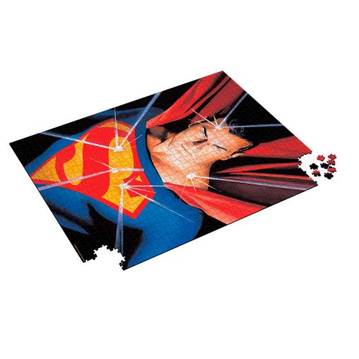 Puzzle SDToys Superman Universo DC de 1000 Piezas