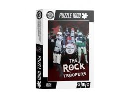 Puzzle SDToys The Rock Troopers Original de 1000 Piezas