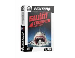 Puzzle SDToys The SwimTroopers Original de 1000 Piezas