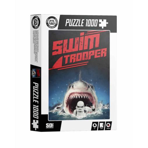 Puzzle SDToys The SwimTroopers Original de 1000 Piezas