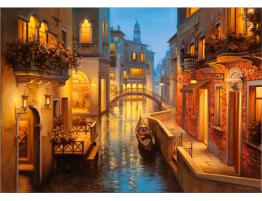 Puzzle Star Venecia de Oro de 1500 Piezas