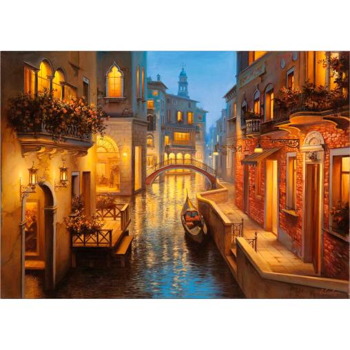 Puzzle Star Venecia de Oro de 1500 Piezas