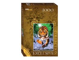 Puzzle Step Puzzle Tigre de 1000 Piezas