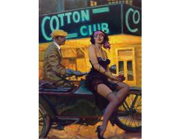 Puzzle SunsOut Cotton Club de 1000 Piezas