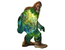 Puzzle SunsOut El Bigfoot XXL de 850 Piezas