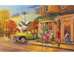 Puzzle SunsOut Tienda de juguetes de Thea de 1000 XXL Piezas