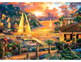 Puzzle Trefl Atrapando Sueños de 6000 Piezas