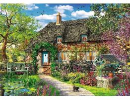 Puzzle Trefl Casa de Campo de 2000 Piezas