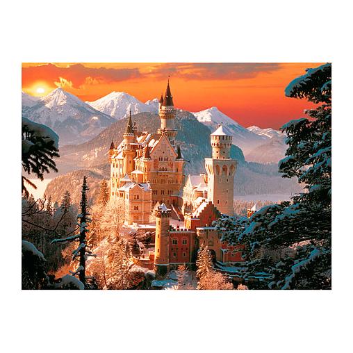 Trefl Puzzle Château de Neuschwanstein, Allemagne 3000 pièces