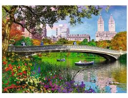 Puzzle Trefl Central Park, Nueva York de 1000 Piezas