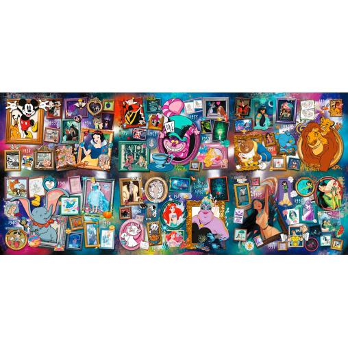 Puzzle Trefl La Mayor Colección De Disney de 9000 Pzs