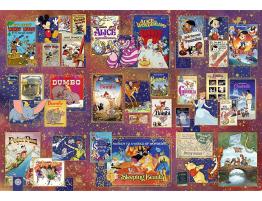 Puzzle Trefl Edad De Oro De Disney de 13500 Pzs