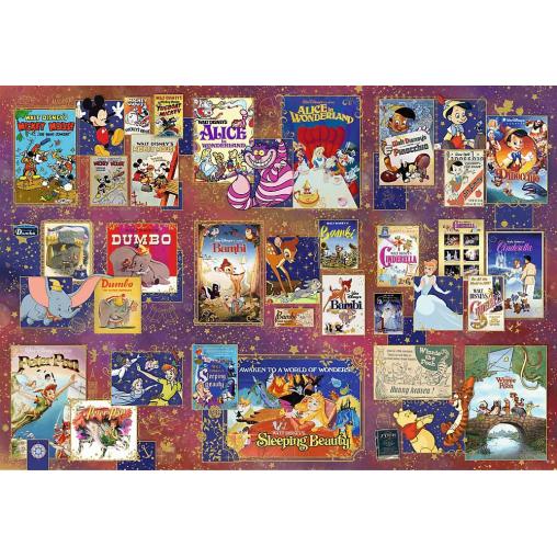 Puzzle Trefl Edad De Oro De Disney de 13500 Pzs