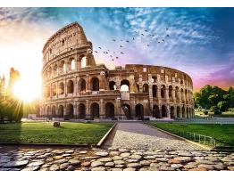 Puzzle Trefl El Coliseo, Roma de 1000 Piezas