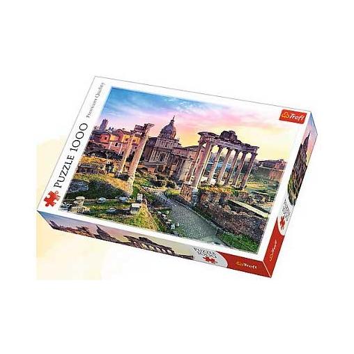 Puzzle Trefl El Foro Romano de 1000 Piezas