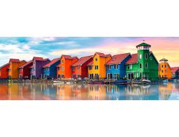 Puzzle Trefl Groningen, Holanda de 1000 Piezas