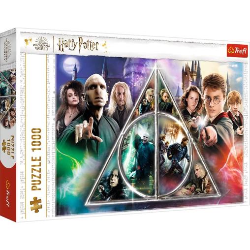 Puzzle Trefl Harry Potter Las Reliquias de la Muerte de 1000 Pie