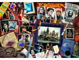 Puzzle Trefl Harry Potter Recuerdos de Hogwarts de 500 Pzs