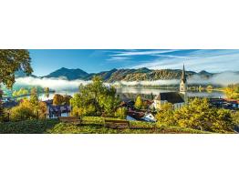 Puzzle Trefl Lago Schliersee de 1000 Piezas