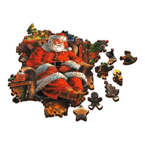 Puzzle Trefl Madera La Noche de Navidad de 500 Pzs