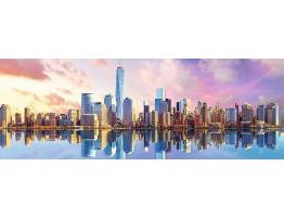 Puzzle Trefl Manhattan, Nueva York de 1000 Piezas