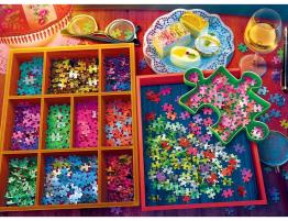 Puzzle Trefl Noche con Puzzles de 3000 Piezas