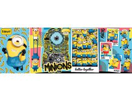 Puzzle Trefl Panorámico Minions de 1000 Piezas