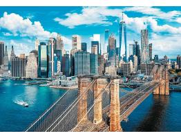 Puzzle Trefl Puente de Brooklyn, Nueva York de 1000 Piezas