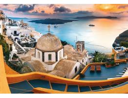 Puzzle Trefl Santorini de 1000 Piezas