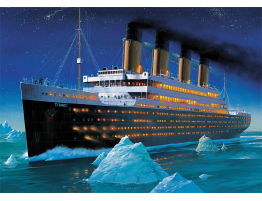 Puzzle Trefl Titanic 1000 pièces