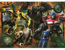 Puzzle Trefl Transformers: Rise of the Beasts de 1000 Piezas