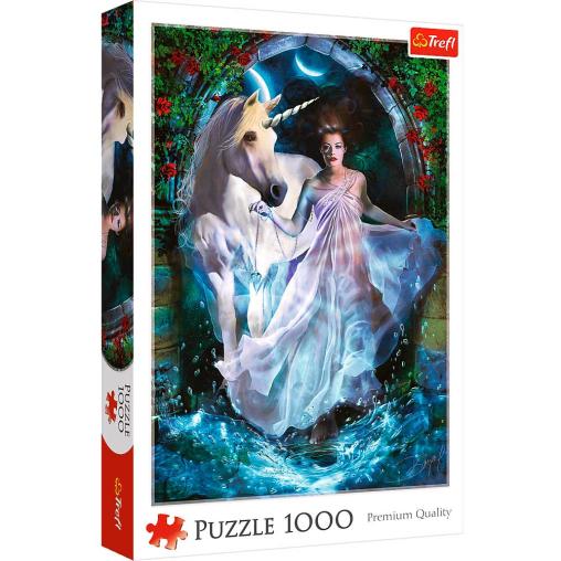 Puzzle Trefl Universo Mágico de 1000 Piezas