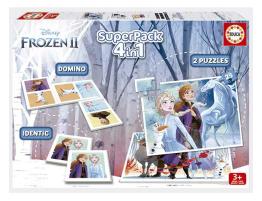 Superpack Educa Frozen 2