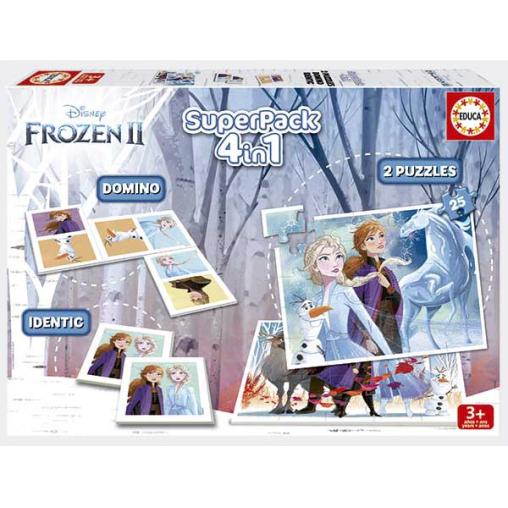 Superpack Educa Frozen 2