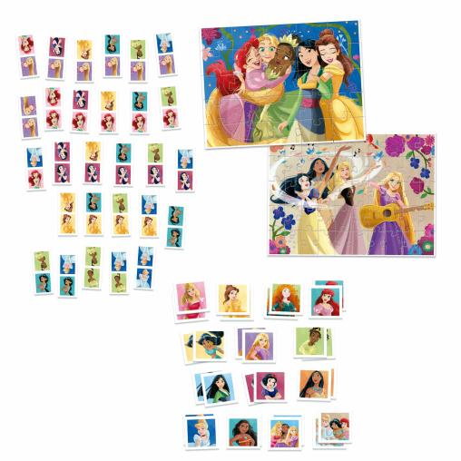 Superpack Educa Princesas Disney